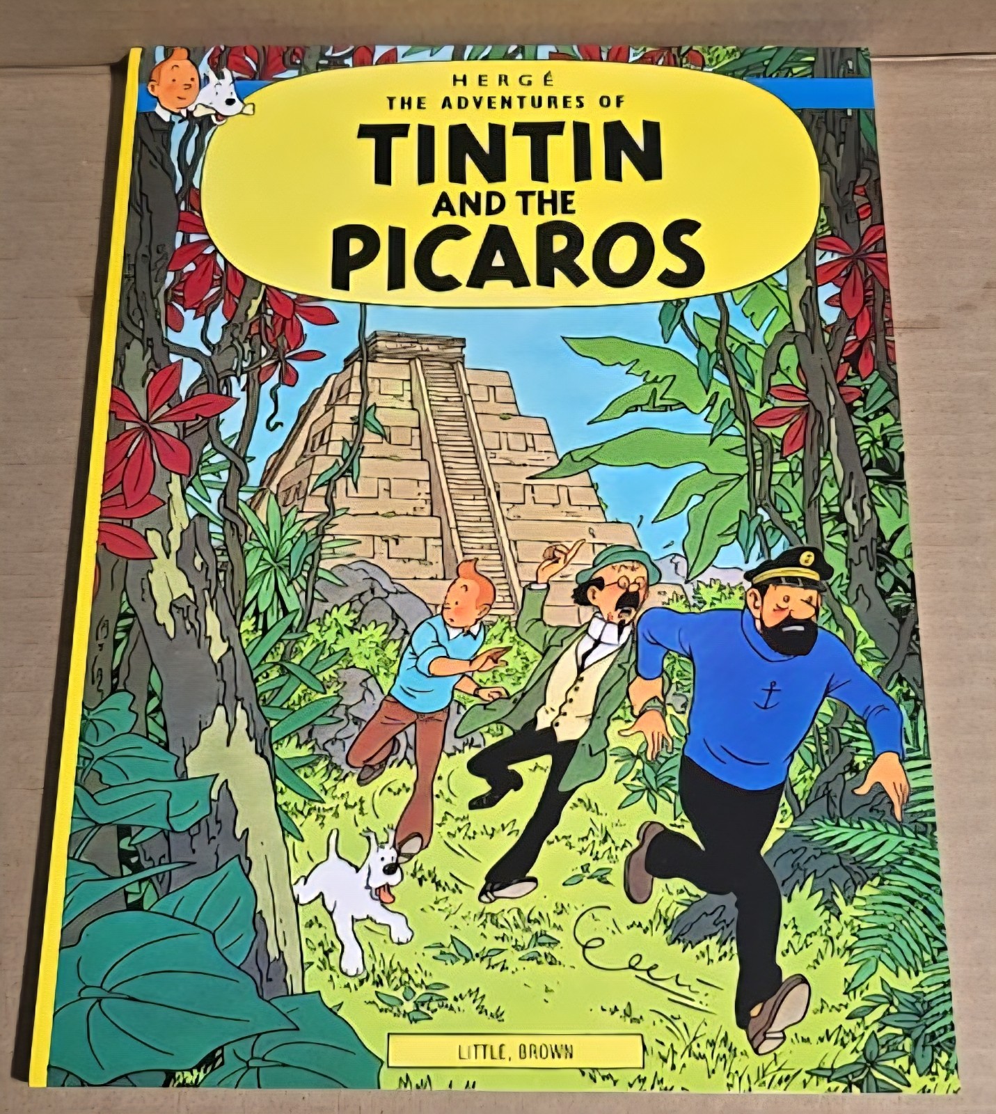 Herge Tintin 21 Books