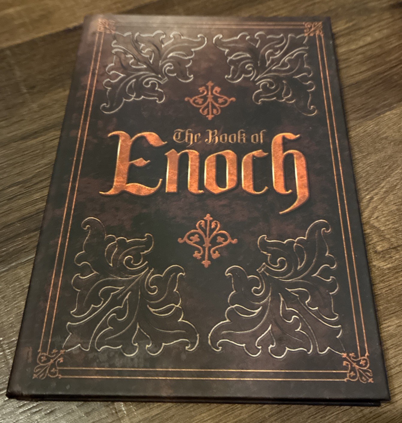 Book of Enoch by Enoch (2016/2017, Hardcover)