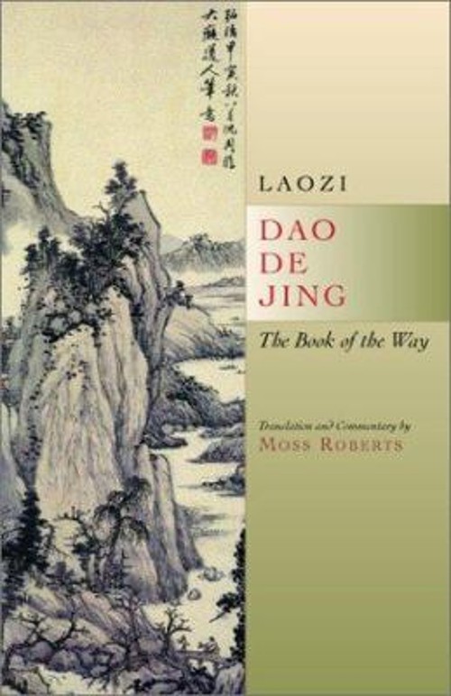 Dao de Jing : The Book of the Way Hardcover Laozi Laozi