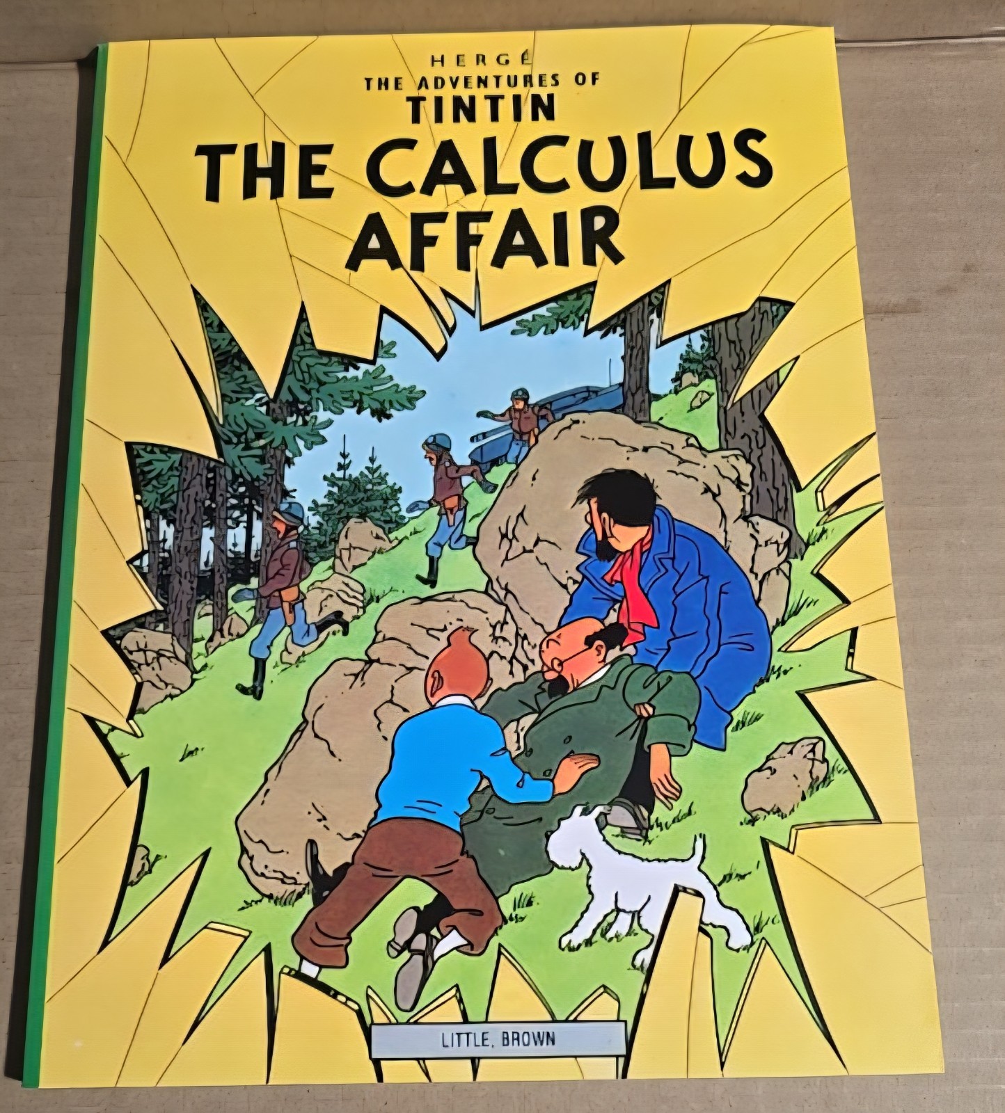 Herge Tintin 21 Books