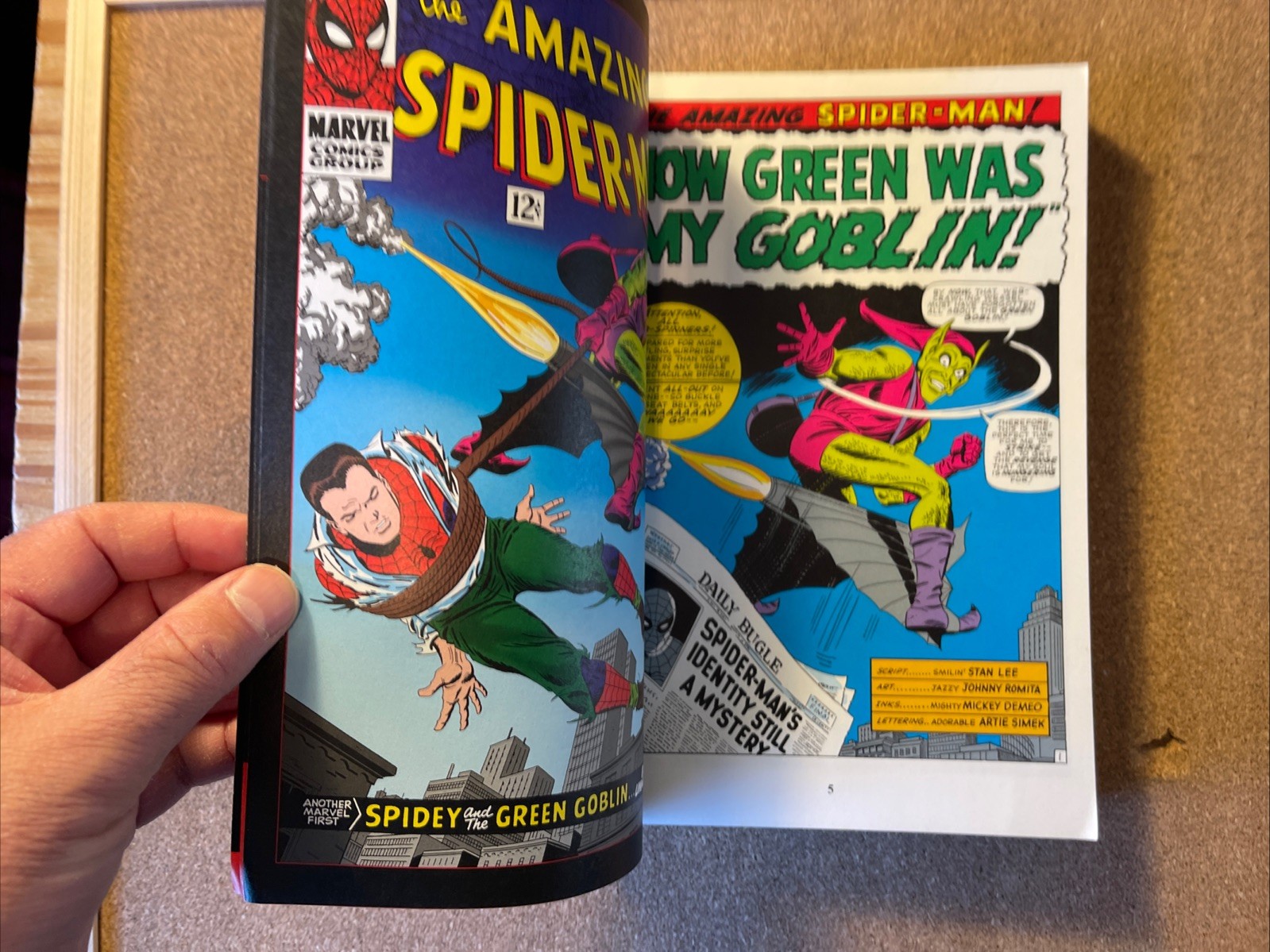 Amazing Spider-Man Epic Collection Vol 3 Spider-Man No More TPB G to VG 2018 1st