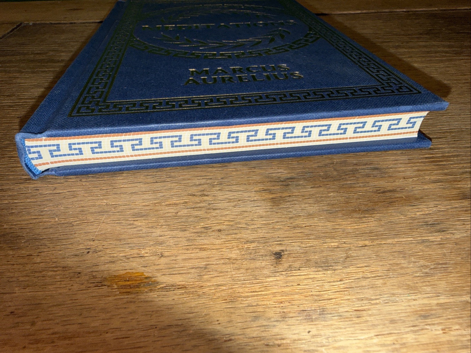 NEW Meditations by Marcus Aurelius Hardcover Deluxe Gift Edition