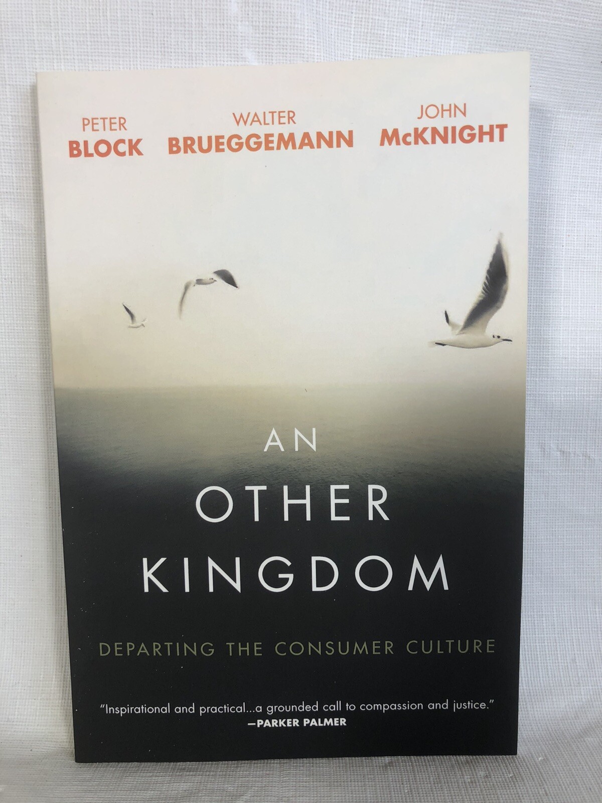 An Other Kingdom: Departing the Consumer Culture by Peter Block, Brueggemann New