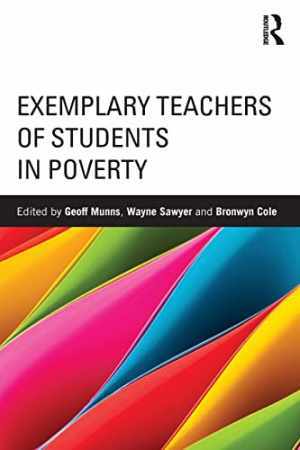 Exemplary Teachers of Students in Poverty – Paperback, by Munns Geoff – Good