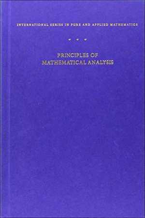 Principles of Mathematical Analysis – Hardcover, by Rudin Walter – Acceptable