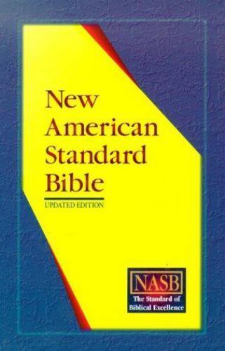 Text Bible-NASB by The Lockman Foundaiton