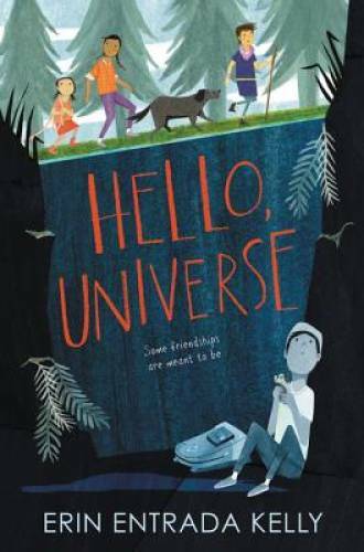 Hello, Universe – Hardcover By Kelly, Erin Entrada – GOOD
