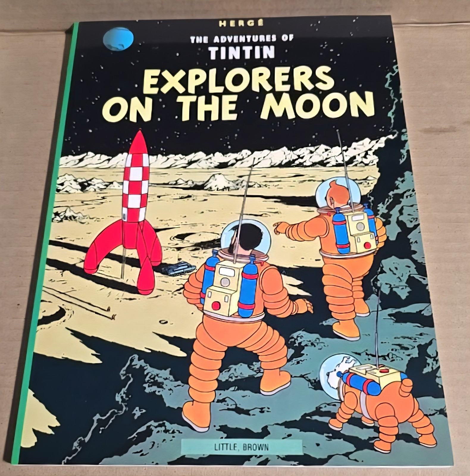 Herge Tintin 21 Books