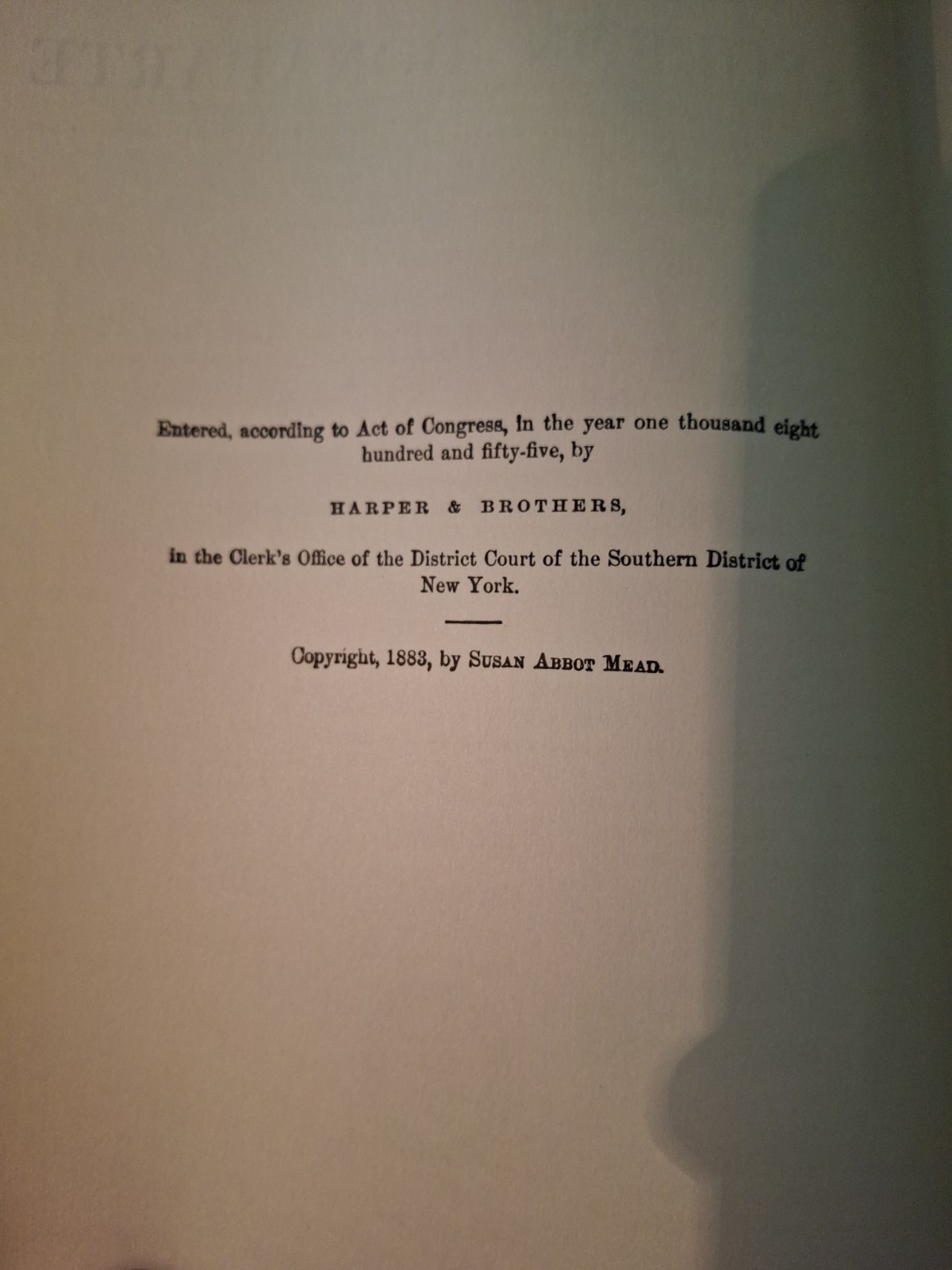 The Life of Napoleon Bonaparte by John SC Abbott 2 Volume Complete Set 1883