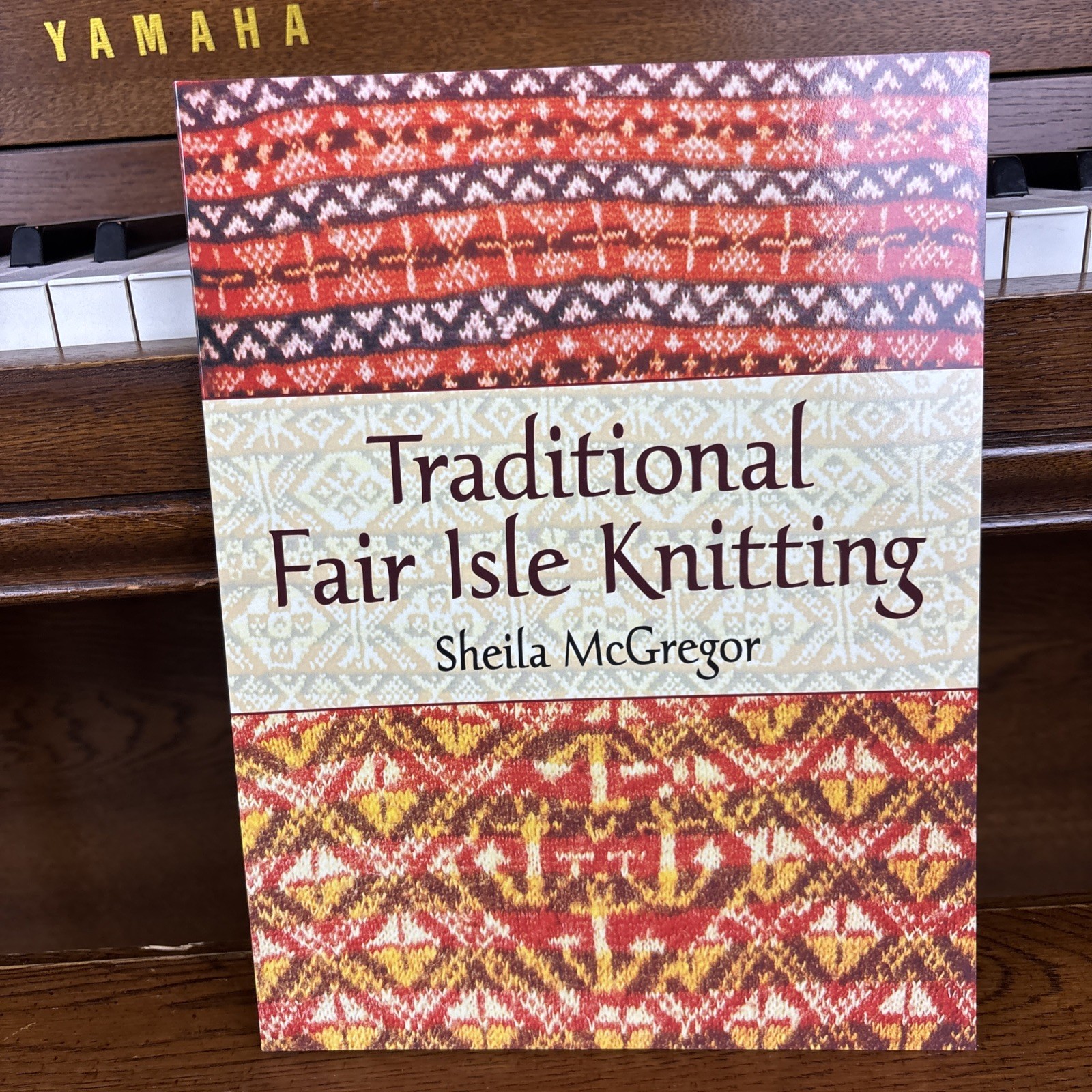 Lot of 3 KNITTING BOOKS: Traditional Fair Isle, Lopi, Icelandic Wool Knitting