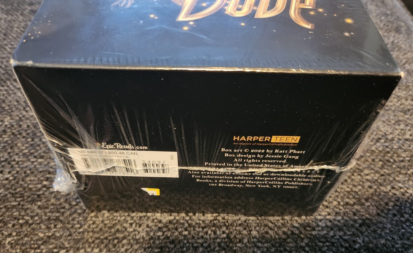 Serpent & Dove 3-Book Paperback Box Set: Serpent & Dove, Blood & Honey, Gods …