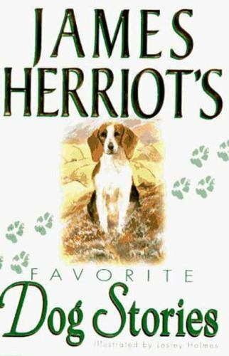 James Herriot’s Favorite Dog Stories – 9780312146313, hardcover, Herriott