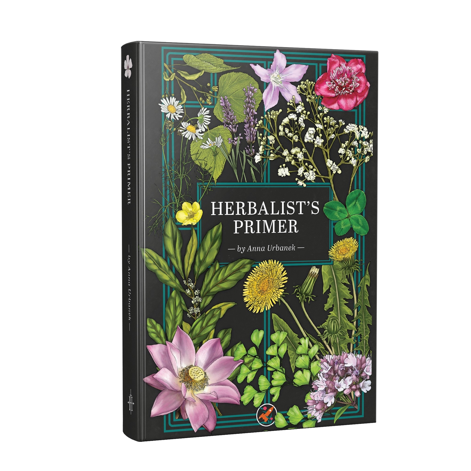 Herbalist’s Primer RPG (Hardcover)