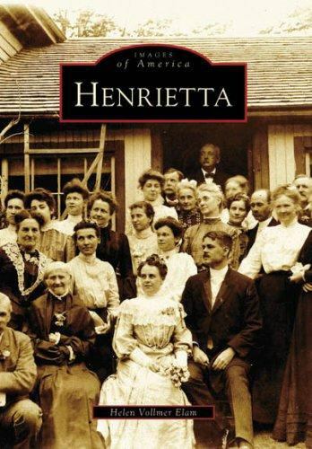 Henrietta, New York, Images of America, Paperback
