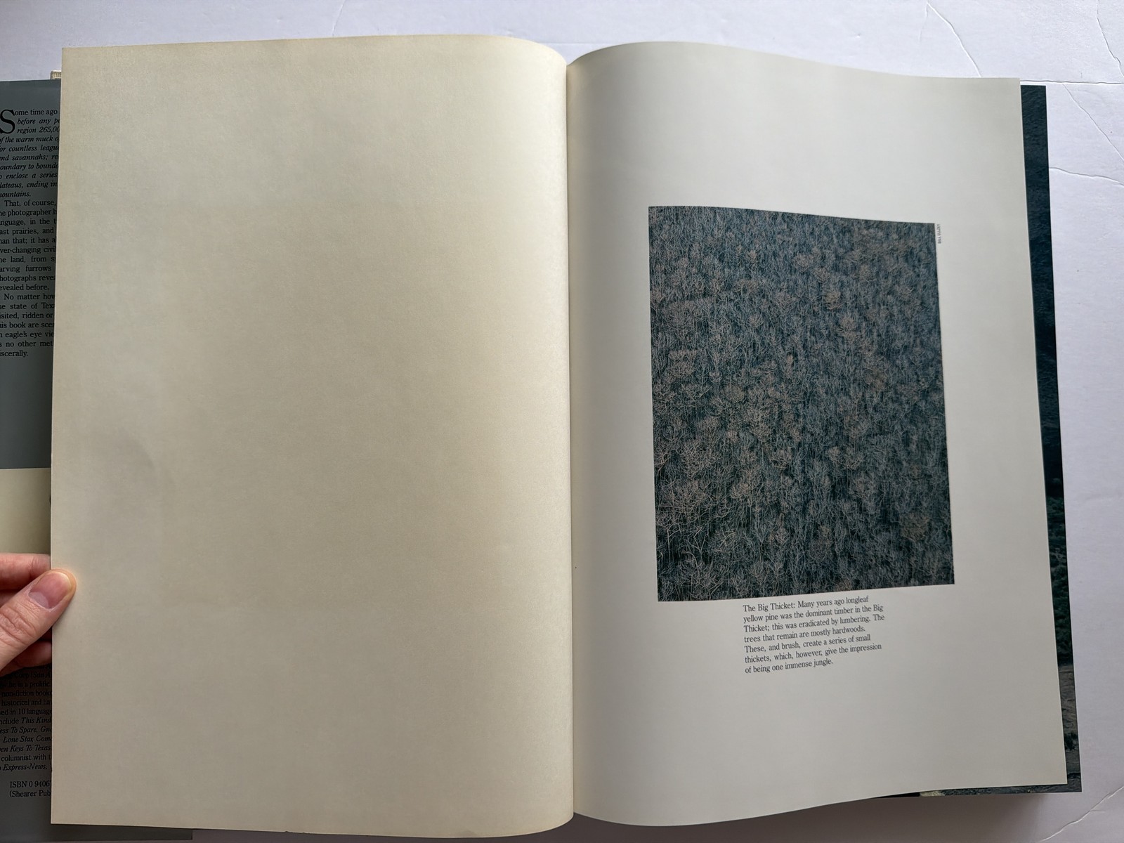 Texas: A Salute from Above, T. R. Fehrenbach, Hardcover, 1985
