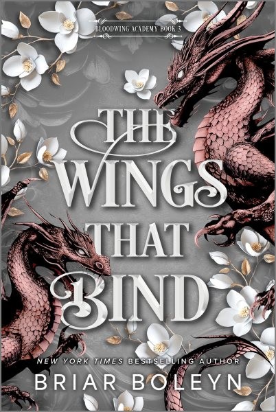 Wings That Bind, Hardcover by Boleyn, Briar, Like New Used, Free shipping in …