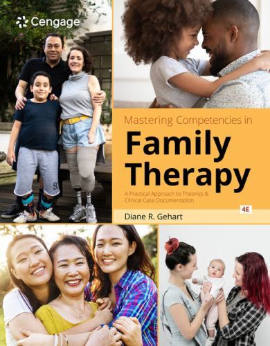 Mastering Competencies in Family Therapy: A Practi…