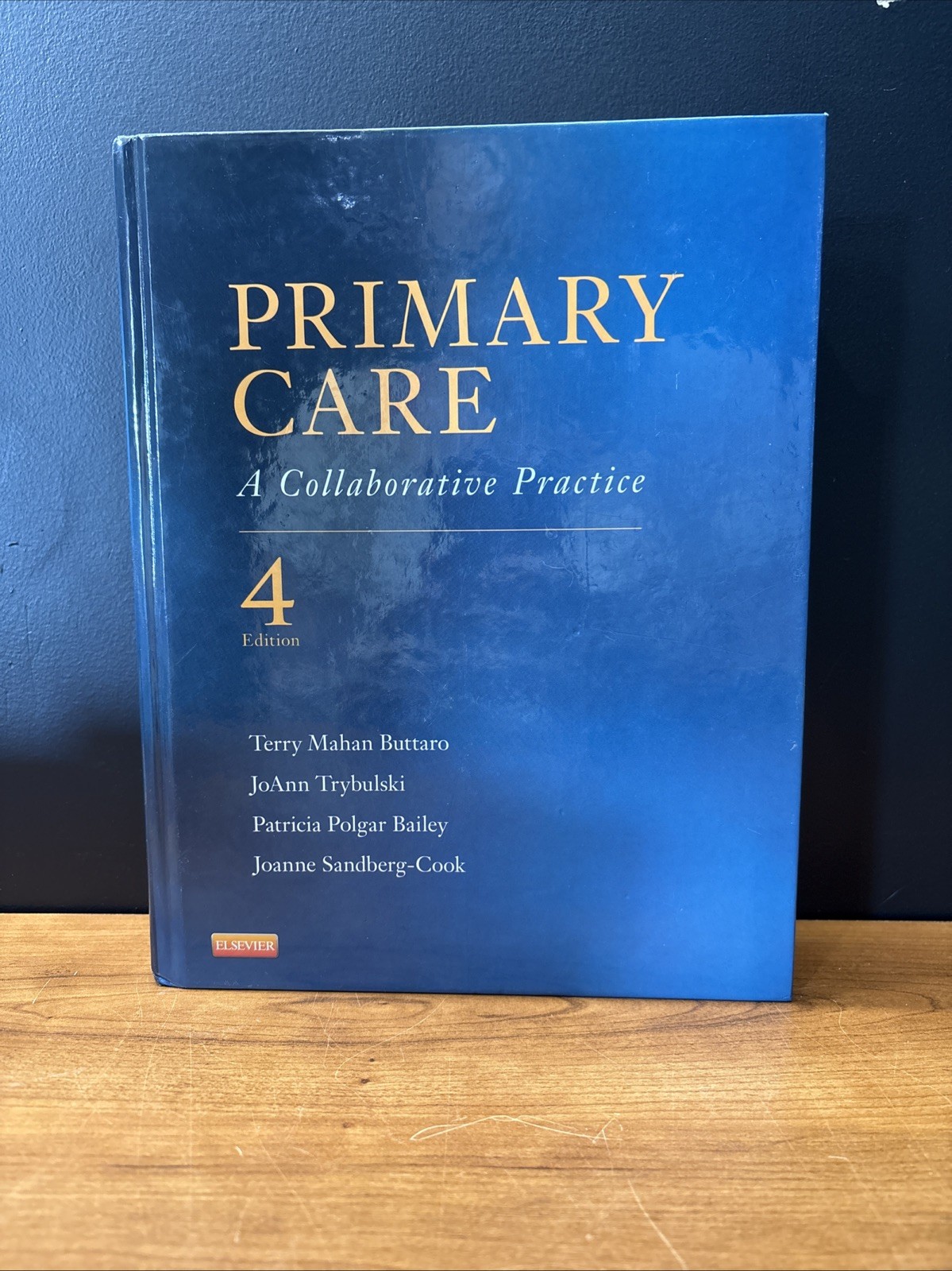 Primary Care : A Collaborative Practice by JoAnn Trybulski, Joanne Sandberg-