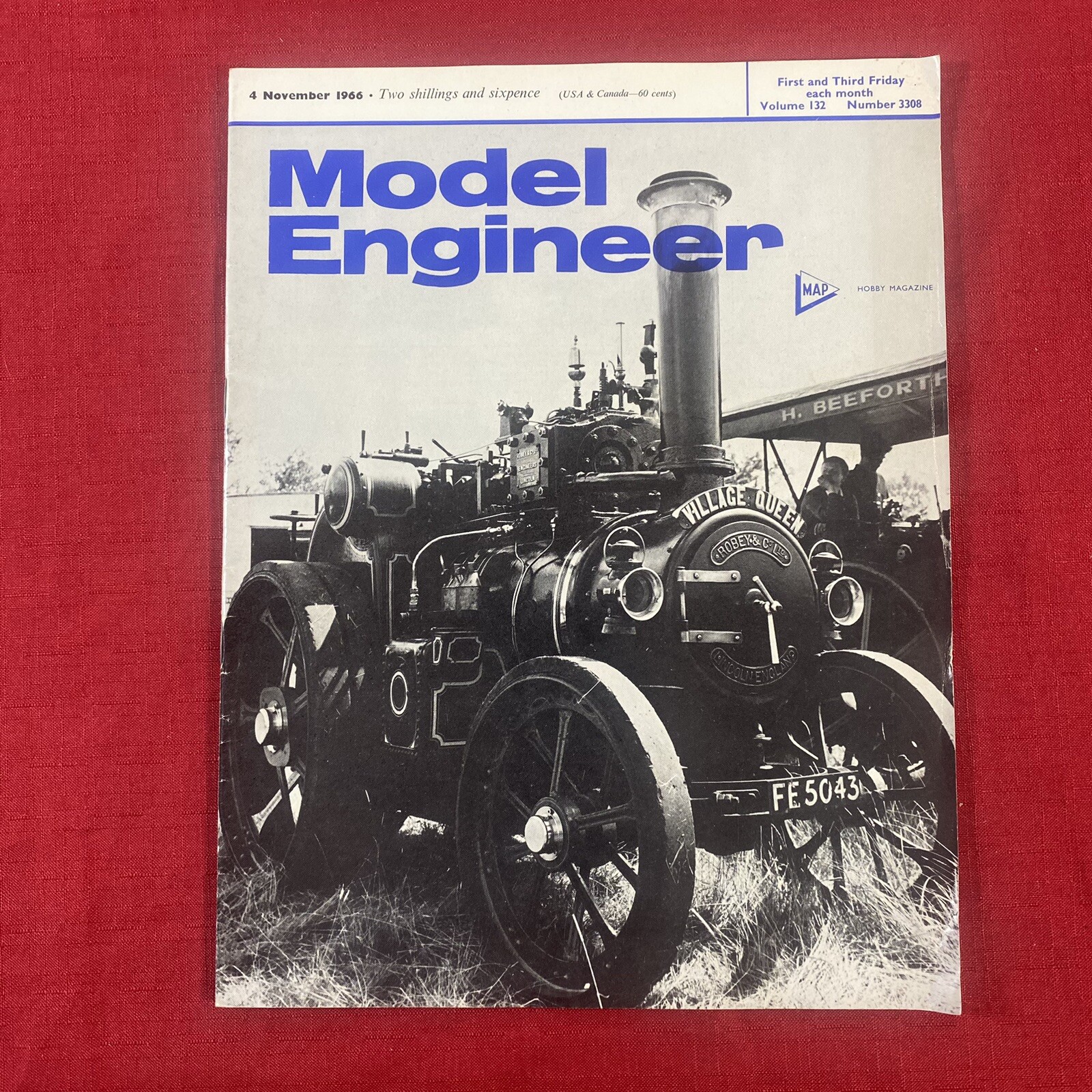 Model Engineer 4 November 1966