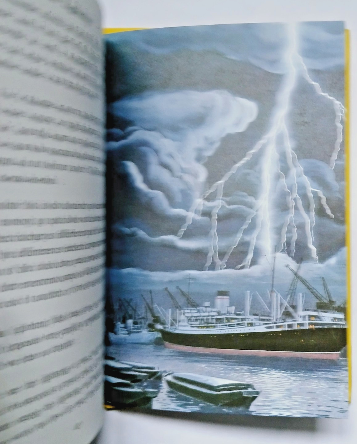 Ladybird The Weather 1971, Vintage Nature Book (536), 15p, 290, VGC