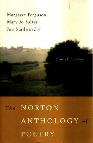 The Norton Anthology of Poetry, Shorter Fifth Edition – Paperback – GOOD
