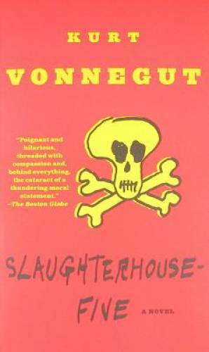 SlaughterhouseFive Modern Libr – GOOD