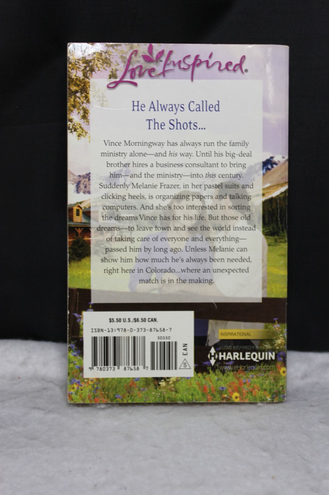 Lot of 7 Love Inspired Harlequin Christian Romance Books A Holiday Prayer Sadie’