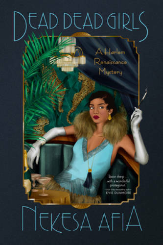 Dead Dead Girls (A Harlem Renaissance Mystery) – Paperback – VERY GOOD