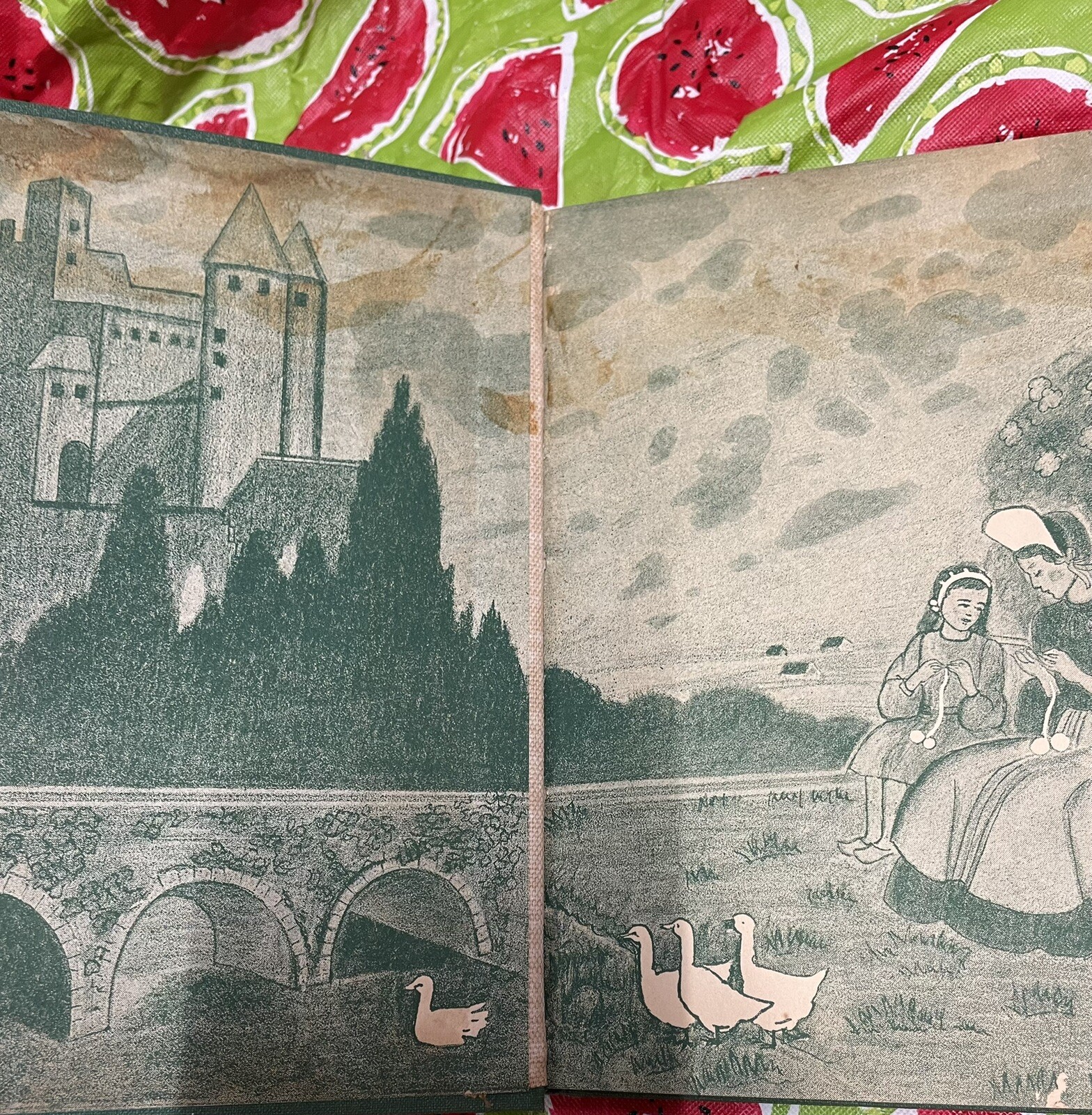 Pages Of Adventure (Happy Road To Reading) Book 1941