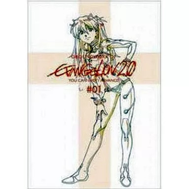 Evangelion Theatrical Version Anime Mook 328 Pages Manga Book