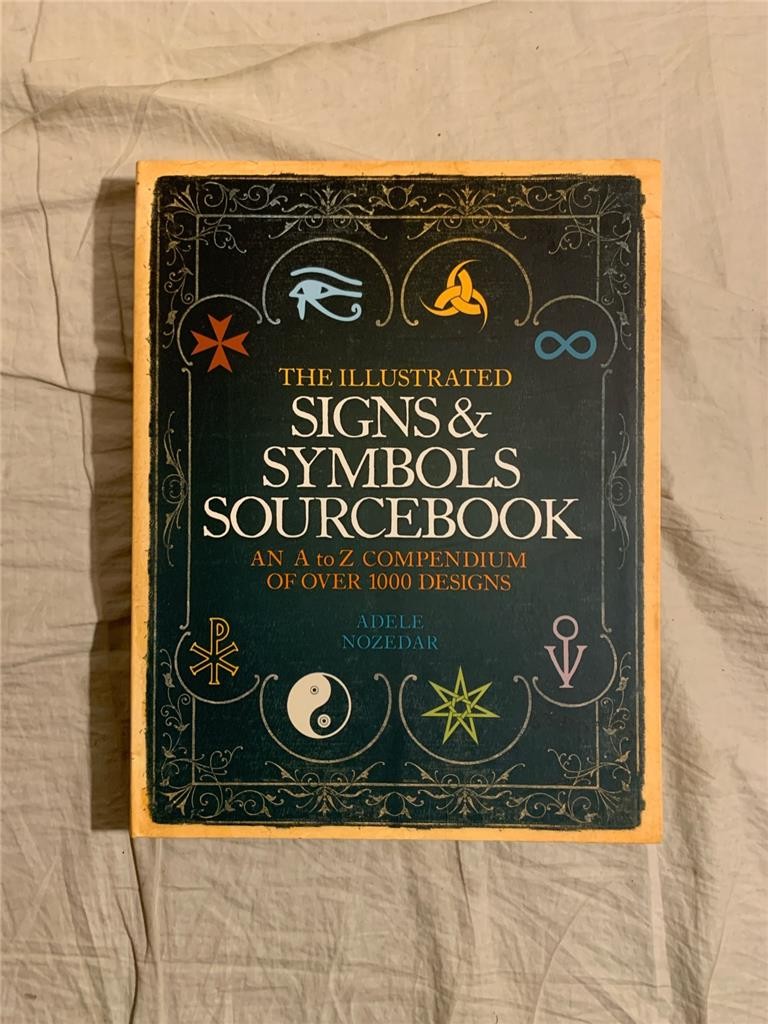The Illustrated Signs & Symbols Sourcebook