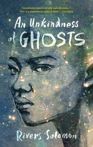 An Unkindness of Ghosts – Paperback By Solomon, Rivers – VERY GOOD