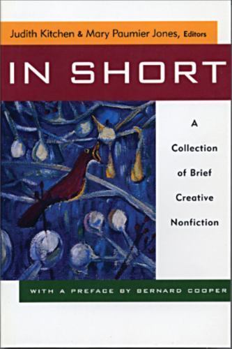 In Short: A Collection of Brief Creative Nonfiction – Paperback – VERY GOOD