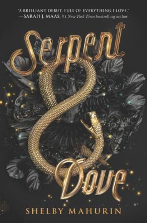 Serpent and Dove Paperback Shelby Mahurin