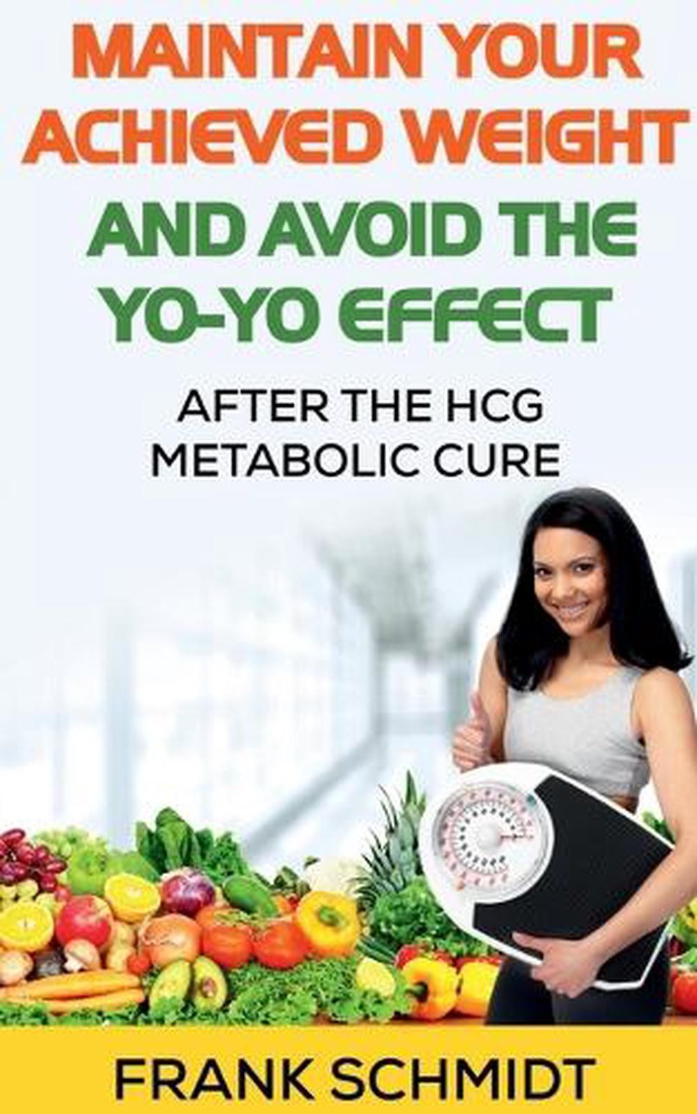 Maintain your Achieved Weight – and Avoid the Yo-Yo Effect by Frank Schmidt Pape