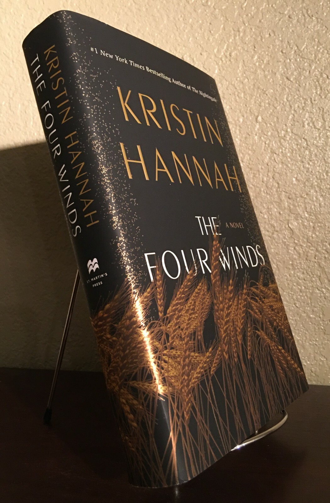 THE FOUR WINDS : A Novel by Kristin Hannah (2021, Hardcover) 1st/6th