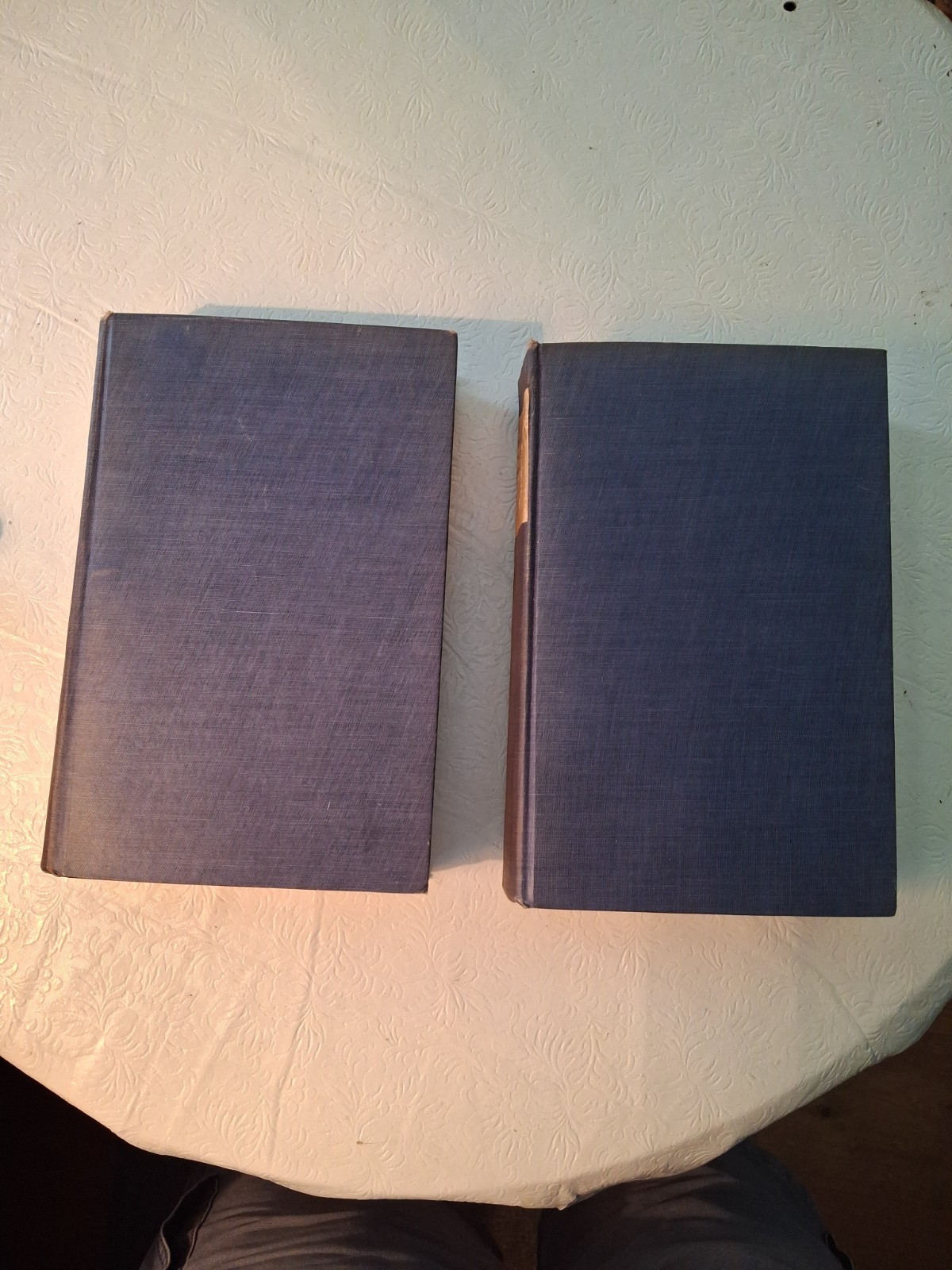 The Life of Napoleon Bonaparte by John SC Abbott 2 Volume Complete Set 1883