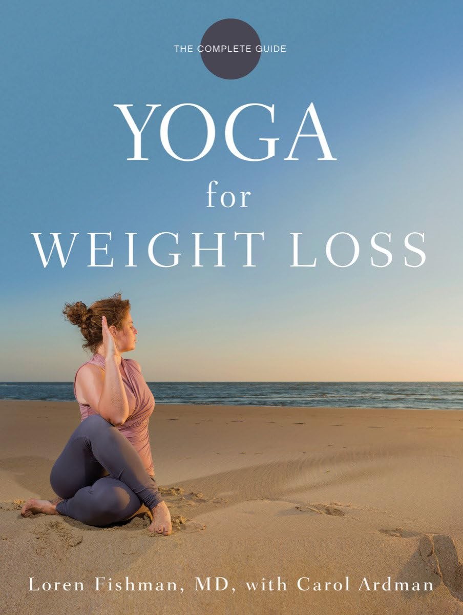 Yoga for Weight Loss, Fishman MD, Loren, Excellent Book