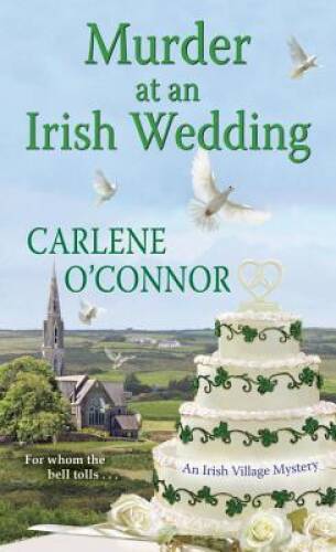 Murder at an Irish Wedding (An Irish Village Mystery) – VERY GOOD