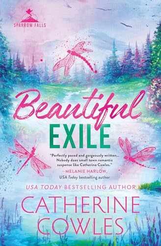 Beautiful Exile (Standard – Paperback, by Cowles Catherine – Very Good q