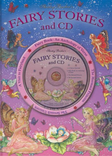 Shirley Barber’s Fairy Stories: v. 2 (B… by Shirley Barber Mixed media product