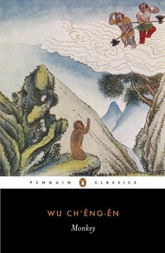 MONKEY (PENGUIN CLASSICS) By Wu Ch’eng-en & Arthur Waley *Excellent Condition*
