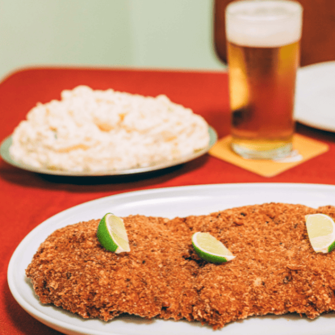 Filé a Milanesa