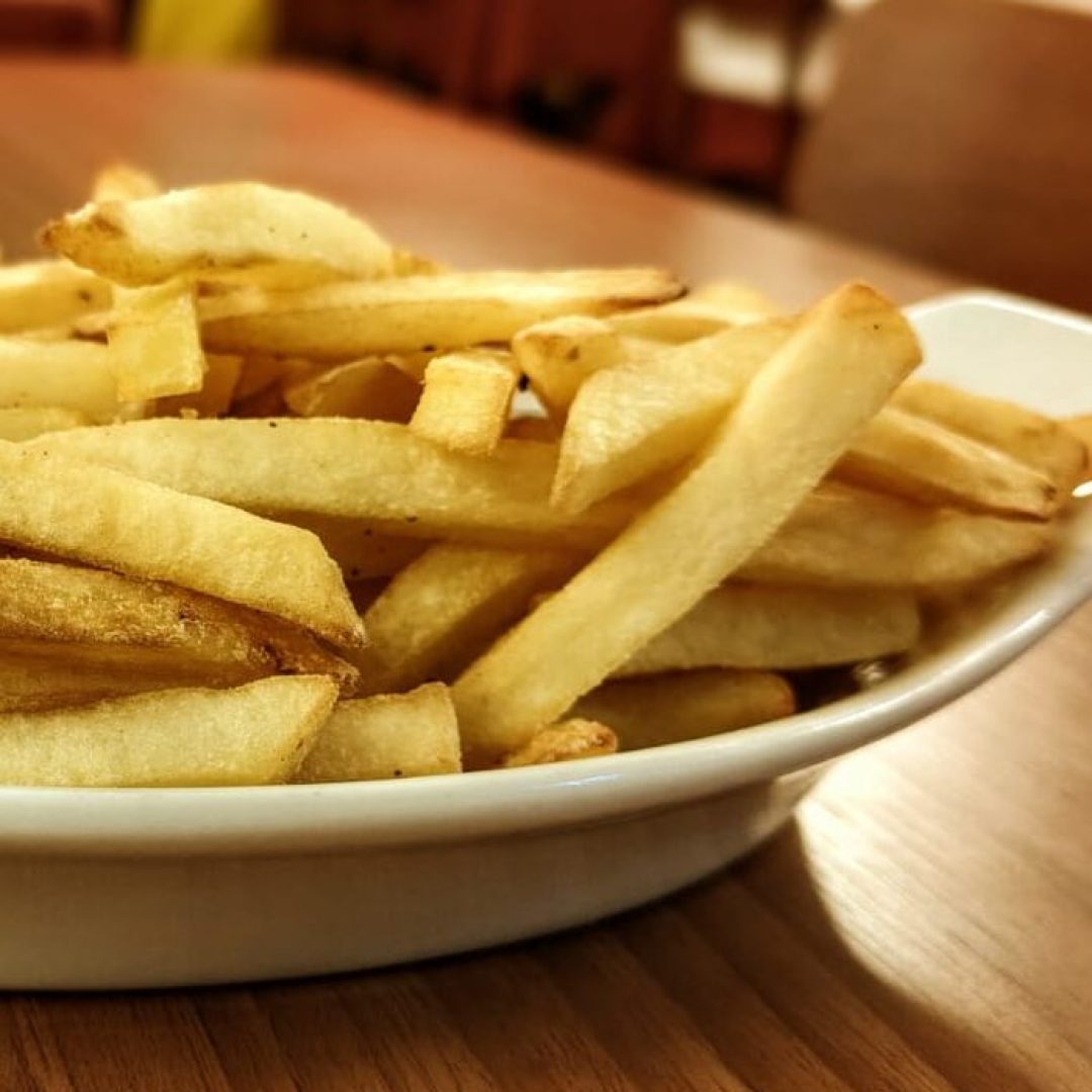 batatas fritas
